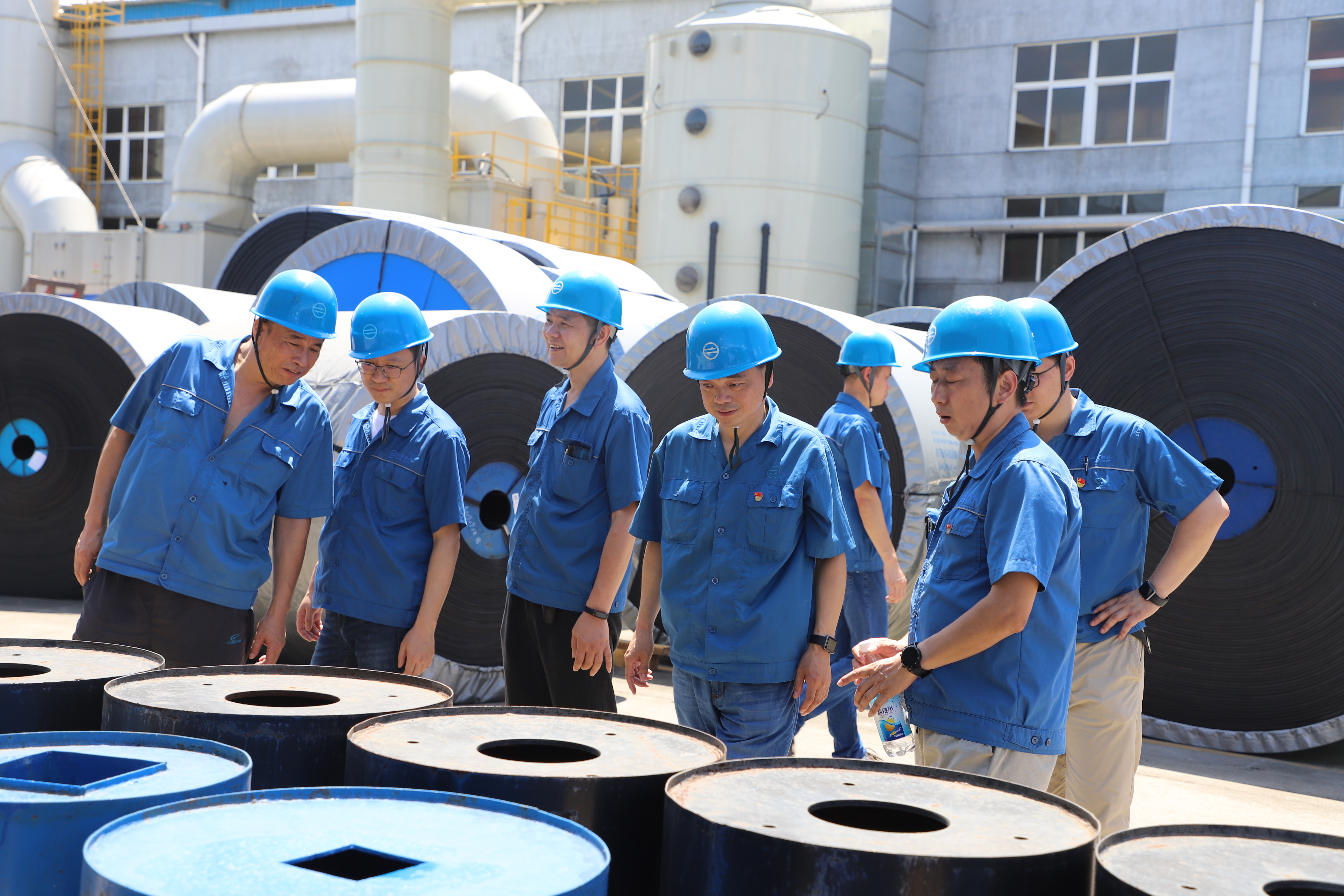 牢守安全生產(chǎn)防線，須臾不可放松